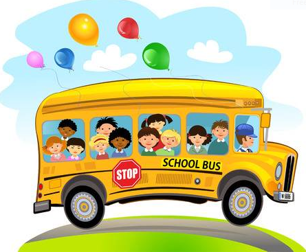 picture of school bus 